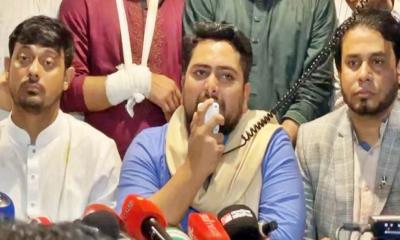 প্রার্থীদের ওপর হামলা হলে জবাবও আসবে