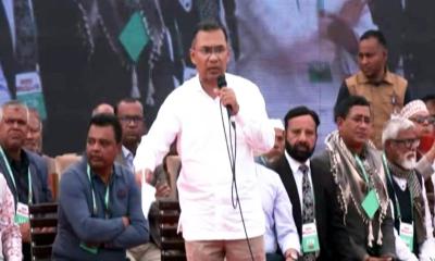 বিএনপি নেতাকর্মীদের প্রথম ও শেষ ঠিকানা বাংলাদেশ