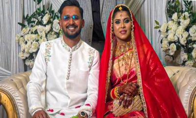 বিয়ে করলেন নারী দলের ক্রিকেটার সুপ্তা