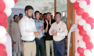 ভেড়ামারায় জাতীয় বিজ্ঞান ও প্রযুক্তি মেলা উদ্বোধন