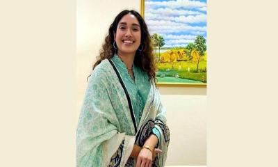 রাজনীতির আঙিনায় কি তবে জাইমা? উত্তরাধিকার ও যোগ্যতার নতুন সমীকরণ