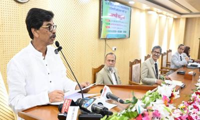 নবীন কর্মকর্তাদের মাঠপর্যায়ে কার্যকর ভূমিকা কৃষি সম্ভাবনাকে শক্তিশালী করবে: খাদ্যমন্ত্রী