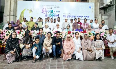 ​বীর মুক্তিযোদ্ধাদের সম্মান ও অধিকার সবার আগে