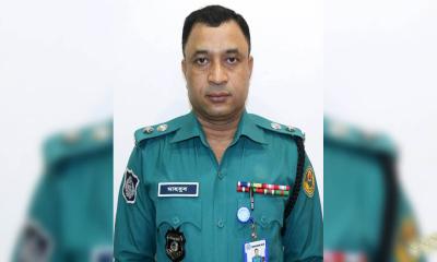 ফেনীর নতুন পুলিশ সুপার মাহবুব আলম খান