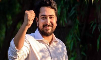 ১০ বছরের মধ্যে ক্ষমতায় না গেলে রাজনীতি ছেড়ে দেব