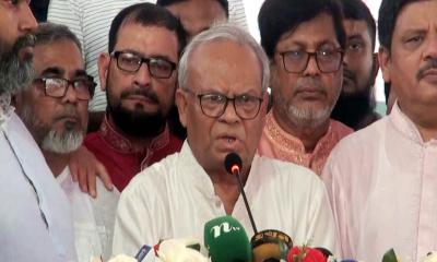 বিএনপিই পারবে দুর্নীতিমুক্ত সরকার গঠন করে মানুষকে মুক্তি দিতে
