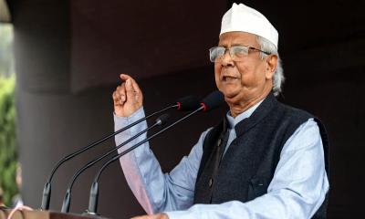 হাদির দেখানো পথেই চলবে বাংলাদেশ