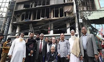 স্বাধীন সংবাদমাধ্যমে হামলা গণতন্ত্রের জন্য অশনি সংকেত
