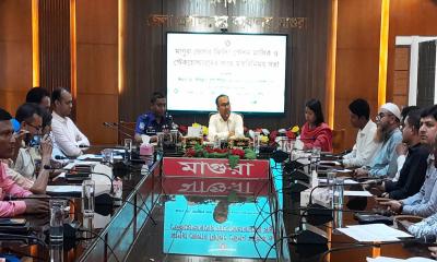 পাম্পে তালা ও সিন্ডিকেট রুখতে প্রশাসনের কঠোর অবস্থান