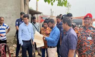 নাগরপুরে ৪টি অবৈধ ইটভাটায় অভিযান, সাড়ে ১২ লাখ টাকা জরিমানা