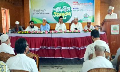 জুলাই সনদের আইনি ভিত্তি ও সংবিধান সংস্কারে রাজপথে অনড় জামায়াত