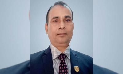 জাককানইবির নতুন উপাচার্য ড. মোশারফ হোসেন