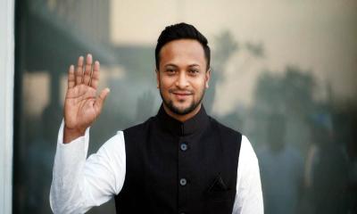 সাকিব আল হাসানকে দুদকে তলব 