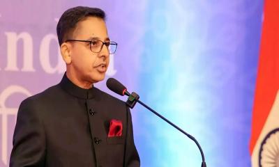 পরিস্থিতি স্বাভাবিক হলেই পূর্ণোদ্যমে খুলবে ভারতীয় ভিসাকেন্দ্র