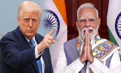 স্যার, আমি কি আপনার সঙ্গে দেখা করতে পারি, ট্রাম্পকে বলেছিলেন মোদি