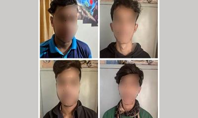 অ্যাপের পরিচয় থেকে গলা কেটে খুন, গ্রেপ্তার ৫
