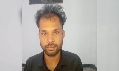 তেঁতুলিয়ায় স্ত্রীকে পিটিয়ে হত্যা, স্বামী গ্রেপ্তার