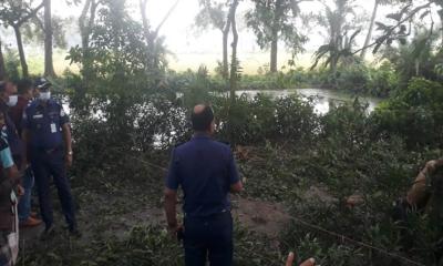 গফরগাঁওয়ে অজ্ঞাত যুবকের মস্তকবিচ্ছিন্ন লাশ উদ্ধার