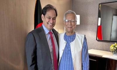 বাংলাদেশে বিনিয়োগে আগ্রহী স্ন্যাপচ্যাটের সাবেক সিএসও