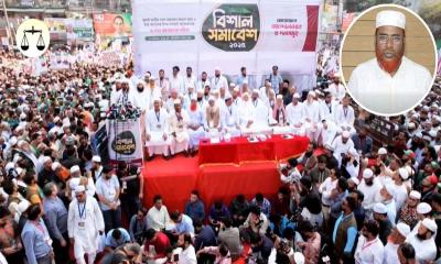 ১৩ তারিখে লকডাউনের নামে নাশকতার চক্রান্ত করছে আওয়ামী লীগ