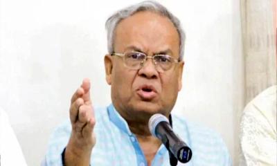 নির্বাচন বানচাল করতে পতিত সরকার ওত পেতে আছে