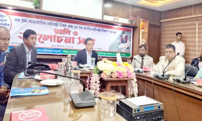 জয়পুরহাটে আন্তর্জাতিক প্রতিবন্ধী দিবস পালিত