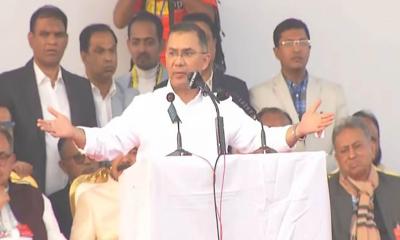 তরুণ প্রজন্মকেই আগামীর নেতৃত্ব নিতে হবে