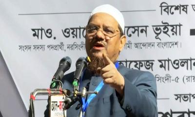 জামায়াতের ডাল মে কুচ কালা হ্যায়, তারা গোপনে ভারত-আমেরিকার সাথে বৈঠক করে