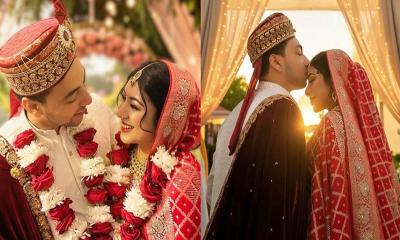 ঈদের দিন বিয়ের খবর জানালেন অভিনেত্রী নীলাঞ্জনা নীলা