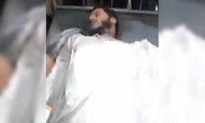 ফতুল্লায় পোশাক কারখানার স্টোর রুম থেকে এজিএম-এর ঝুলন্ত লাশ উদ্ধার