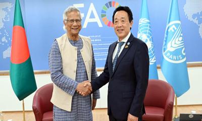 গভীর সমুদ্রে মৎস্য আহরণ ও ফল রপ্তানিতে সহায়তা দেবে এফএও