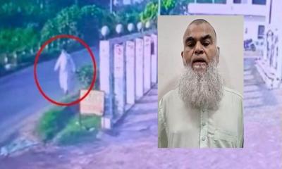 যেভাবে পঞ্চগড় গেলেন মুফতি মুহিবুল্লাহ, দিলেন বর্ণনা