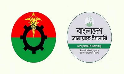 জামায়াতের আলোচনার আহ্বানে সাড়া দেবে না বিএনপি