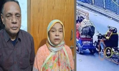 হাদিকে গুলি, শুটার ফয়সালের বাবা ও মা গ্রেপ্তার