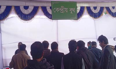 নির্বাচন কমিশনে চলছে আপিল আবেদন গ্রহণ
