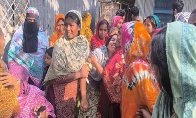 পাবনায় দাদিকে হত্যার পর নাতনিকে ‍‍‘ধর্ষণ‍‍’ ও হত্যা