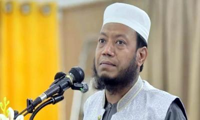মুফতি আমির হামজাকে লিগ্যাল নোটিশ