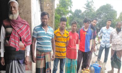 ইসলামপুরে ডিজেল সরবরাহে সওদাগর ট্রেডার্সের বিশেষ উদ্যোগ, স্বস্তিতে কৃষক