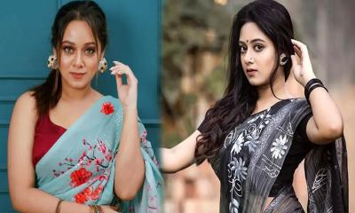 নির্মাতা হওয়ার স্বপ্ন দেখছেন দীঘি