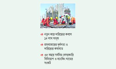 দুর্বল হচ্ছে দেশের শ্রমবাজার
