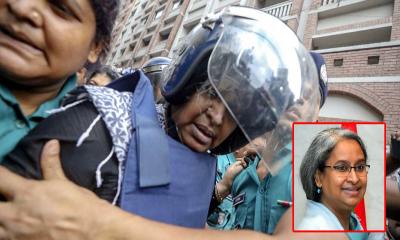 মরে প্রমাণ করা লাগবে আমরা অসুস্থ