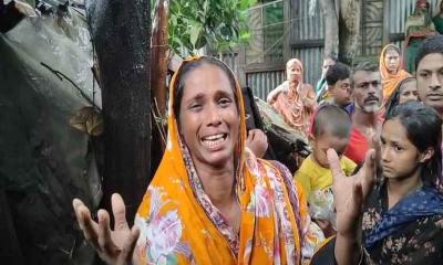 সোনারগাঁয়ে স্বামী-স্ত্রীর ঝুলন্ত লাশ উদ্ধার