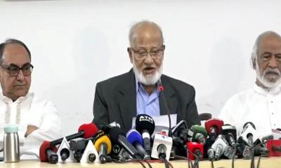 জুলাই সনদের বাইরের সিদ্ধান্ত মানবে না বিএনপি