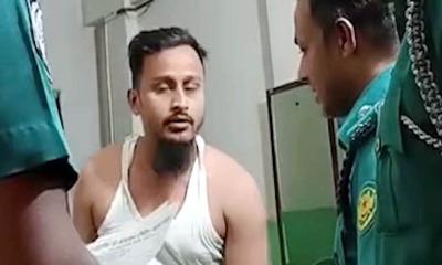রাজধানীতে আবসিক হোটেল-মেসে তল্লাশি করে গ্রেপ্তার ৪৪