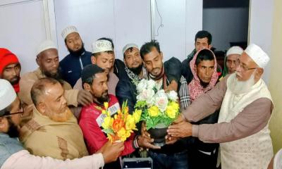 জামায়াতে যোগ দিলেন চরফ্যাশনের ১০ বিএনপি নেতা