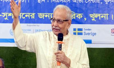 তত্ত্বাবধায়ক সরকারই সুষ্ঠু নির্বাচনের মূল চাবিকাঠি