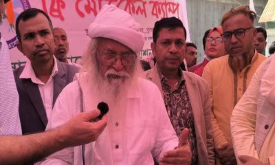 বাঞ্ছারামপুরে বিনামূল্যে চিকিৎসা সেবা ও ওষুধ বিতরণ