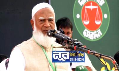 আধিপত্যবাদের বিরুদ্ধে লড়াকু সৈনিক ছিলেন খালেদা জিয়া