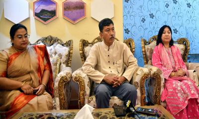 সব জাতিসত্তার ঐক্যে গড়ে উঠবে নতুন বাংলাদেশ