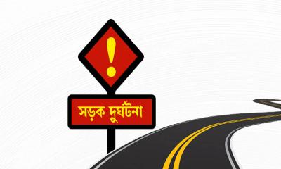 দৌলতপুরে সড়ক দুর্ঘটনা, মোটরসাইকেল আরোহী নিহত